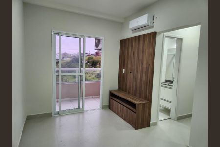 Sala de apartamento para alugar com 2 quartos, 63m² em Urbanova, São José dos Campos