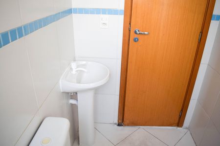 Apartamento à venda com 37m², 1 quarto e sem vaga Apartamento à venda com 37m², 1 quarto e sem vagaBanheiro