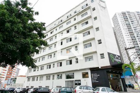 Fachada de apartamento à venda com 1 quarto, 37m² em Tatuapé, São Paulo