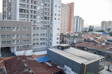 Apartamento à venda com 37m², 1 quarto e sem vaga Apartamento à venda com 37m², 1 quarto e sem vagaVista
