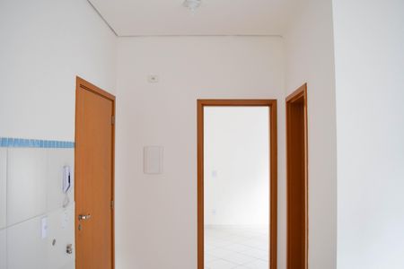 Apartamento à venda com 37m², 1 quarto e sem vaga Apartamento à venda com 37m², 1 quarto e sem vagaCozinha