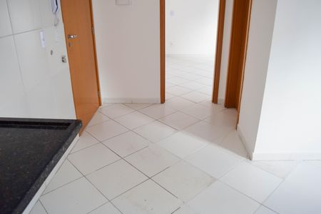 Apartamento à venda com 37m², 1 quarto e sem vaga Apartamento à venda com 37m², 1 quarto e sem vagaCozinha