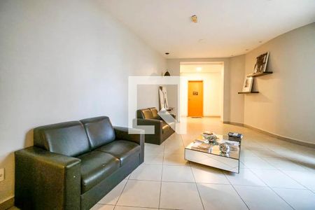Área comum de apartamento à venda com 1 quarto, 37m² em Tatuapé, São Paulo