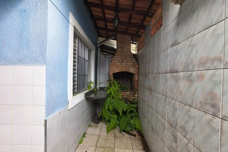 Casa para alugar com 56m², 1 quarto e 1 vaga Casa para alugar com 56m², 1 quarto e 1 vagaChurrasqueira