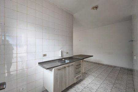 Casa para alugar com 56m², 1 quarto e 1 vaga Casa para alugar com 56m², 1 quarto e 1 vagaCozinha