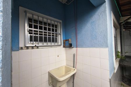Casa para alugar com 56m², 1 quarto e 1 vaga Casa para alugar com 56m², 1 quarto e 1 vagaÁrea de Serviço