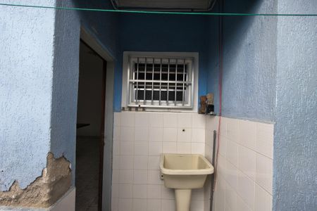 Casa para alugar com 56m², 1 quarto e 1 vaga Casa para alugar com 56m², 1 quarto e 1 vagaÁrea de Serviço