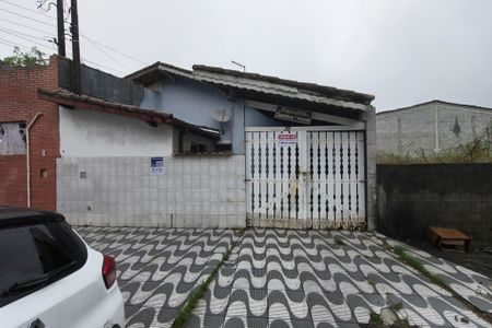 Casa para alugar com 56m², 1 quarto e 1 vaga Casa para alugar com 56m², 1 quarto e 1 vagaFachada