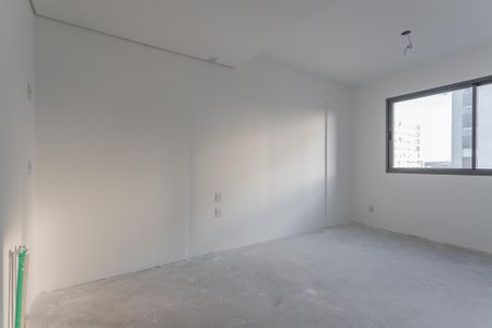 Cozinha de kitnet/studio à venda com 1 quarto, 30m² em Jardim do Salso, Porto Alegre