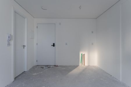 Studio à venda com 30m², 1 quarto e 1 vaga Studio à venda com 30m², 1 quarto e 1 vagaCozinha