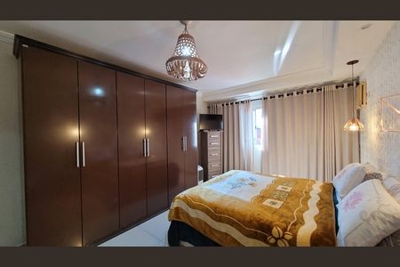 Quarto 01 de casa para alugar com 3 quartos, 170m² em Vila Gepina, Itaquaquecetuba