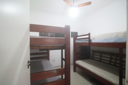 Quarto de apartamento para alugar com 3 quartos, 104m² em Balneario Cidade Atlantica, Guarujá