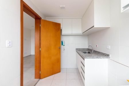 Cozinha e Área de Serviço de apartamento à venda com 2 quartos, 62m² em Lauzane Paulista, São Paulo
