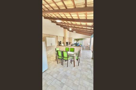 Casa de condomínio à venda com 460m², 5 quartos e 6 vagas Casa de condomínio à venda com 460m², 5 quartos e 6 vagasFoto 24