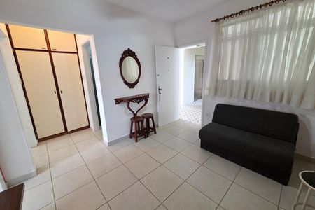 Apartamento para alugar com 50m², 1 quarto e 1 vaga Apartamento para alugar com 50m², 1 quarto e 1 vagaSala