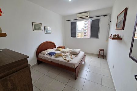 Quarto 1 de apartamento para alugar com 1 quarto, 50m² em Boqueirão, Praia Grande