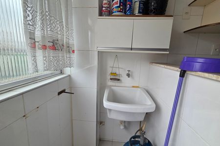 Apartamento para alugar com 50m², 1 quarto e 1 vaga Apartamento para alugar com 50m², 1 quarto e 1 vagaÁrea de Serviço