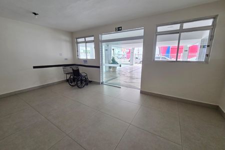 Apartamento para alugar com 50m², 1 quarto e 1 vaga Apartamento para alugar com 50m², 1 quarto e 1 vagaÁrea comum