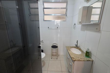 Apartamento para alugar com 50m², 1 quarto e 1 vaga Apartamento para alugar com 50m², 1 quarto e 1 vagaBanheiro
