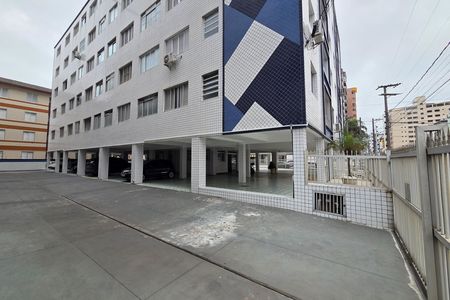Apartamento para alugar com 50m², 1 quarto e 1 vaga Apartamento para alugar com 50m², 1 quarto e 1 vagaFachada do bloco