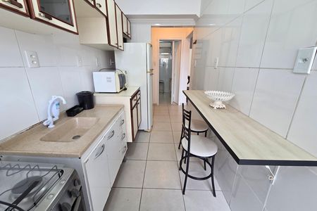 Apartamento para alugar com 50m², 1 quarto e 1 vaga Apartamento para alugar com 50m², 1 quarto e 1 vagaCozinha