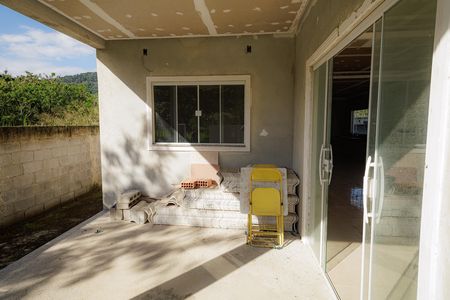 Casa de condomínio para alugar com 90m², 2 quartos e 1 vaga Casa de condomínio para alugar com 90m², 2 quartos e 1 vagaVaranda