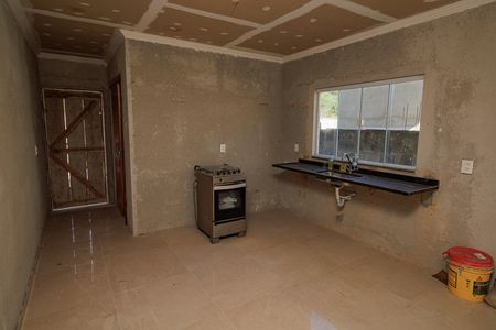 Casa de condomínio para alugar com 90m², 2 quartos e 1 vaga Casa de condomínio para alugar com 90m², 2 quartos e 1 vagaCozinha