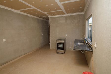 Casa de condomínio para alugar com 90m², 2 quartos e 1 vaga Casa de condomínio para alugar com 90m², 2 quartos e 1 vagaCozinha