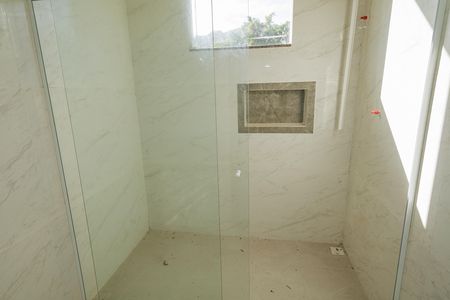 Casa de condomínio para alugar com 90m², 2 quartos e 1 vaga Casa de condomínio para alugar com 90m², 2 quartos e 1 vagaBanheiro
