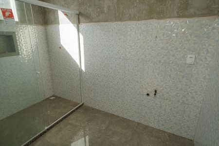 Casa de condomínio para alugar com 90m², 2 quartos e 1 vaga Casa de condomínio para alugar com 90m², 2 quartos e 1 vagaBanheiro da Suíte