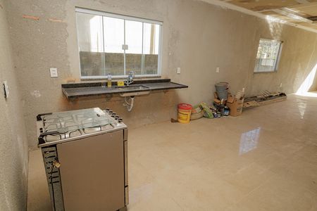 Casa de condomínio para alugar com 90m², 2 quartos e 1 vaga Casa de condomínio para alugar com 90m², 2 quartos e 1 vagaCozinha