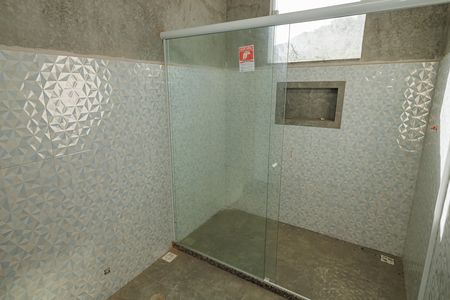 Casa de condomínio para alugar com 90m², 2 quartos e 1 vaga Casa de condomínio para alugar com 90m², 2 quartos e 1 vagaBanheiro da Suíte