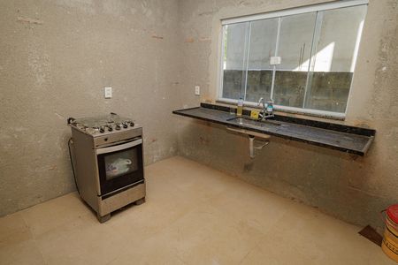 Casa de condomínio para alugar com 90m², 2 quartos e 1 vaga Casa de condomínio para alugar com 90m², 2 quartos e 1 vagaCozinha