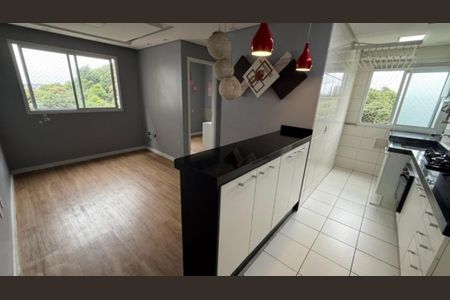 Foto 04 de apartamento à venda com 2 quartos, 41m² em Jardim Climax, Diadema