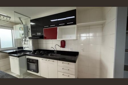 Foto 07 de apartamento à venda com 2 quartos, 41m² em Jardim Climax, Diadema