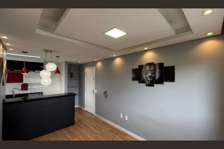 Foto 10 de apartamento à venda com 2 quartos, 41m² em Jardim Climax, Diadema