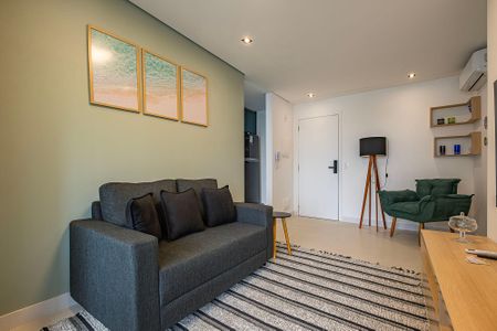 Apartamento para alugar com 59m², 2 quartos e 1 vaga Apartamento para alugar com 59m², 2 quartos e 1 vagaSala/Cozinha