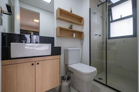 Apartamento para alugar com 59m², 2 quartos e 1 vaga Apartamento para alugar com 59m², 2 quartos e 1 vagaSuíte