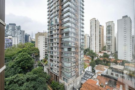 Apartamento para alugar com 59m², 2 quartos e 1 vaga Apartamento para alugar com 59m², 2 quartos e 1 vagaSala/Cozinha - Vista