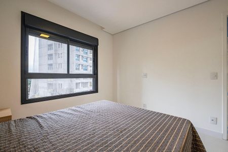 Suíte de apartamento para alugar com 2 quartos, 59m² em Jardins, São Paulo