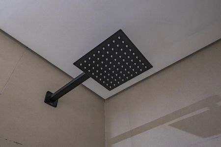 Banheiro de apartamento para alugar com 2 quartos, 59m² em Jardins, São Paulo