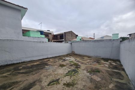 Casa para alugar com 80m², 1 quarto e sem vaga Casa para alugar com 80m², 1 quarto e sem vagaQuintal