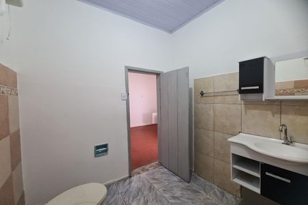 Casa para alugar com 80m², 1 quarto e sem vaga Casa para alugar com 80m², 1 quarto e sem vagaBanheiro