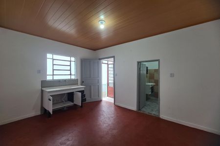 Cozinha de casa para alugar com 1 quarto, 80m² em Cidade São Mateus, São Paulo