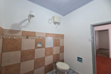 Casa para alugar com 80m², 1 quarto e sem vaga Casa para alugar com 80m², 1 quarto e sem vagaBanheiro