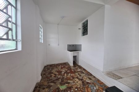 Casa para alugar com 80m², 1 quarto e sem vaga Casa para alugar com 80m², 1 quarto e sem vagaÁrea de Serviço