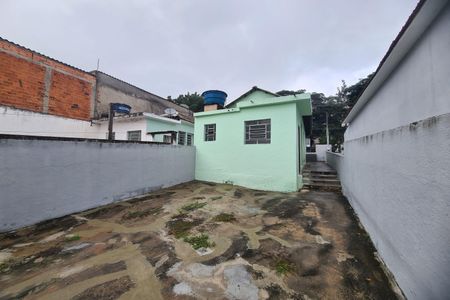 Casa para alugar com 80m², 1 quarto e sem vaga Casa para alugar com 80m², 1 quarto e sem vagaQuintal