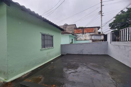 Casa para alugar com 80m², 1 quarto e sem vaga Casa para alugar com 80m², 1 quarto e sem vagaQuintal