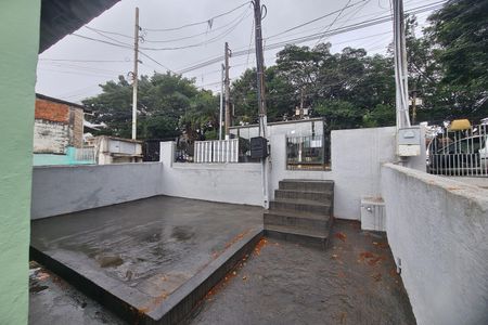 Casa para alugar com 80m², 1 quarto e sem vaga Casa para alugar com 80m², 1 quarto e sem vagaQuintal