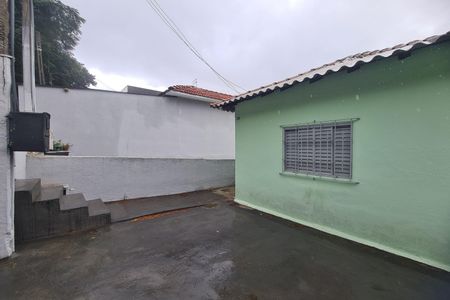 Casa para alugar com 80m², 1 quarto e sem vaga Casa para alugar com 80m², 1 quarto e sem vagaQuintal